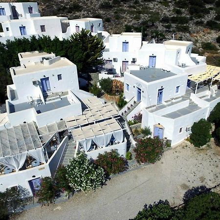 Porto Sikinos Hotel Alopronia Екстериор снимка