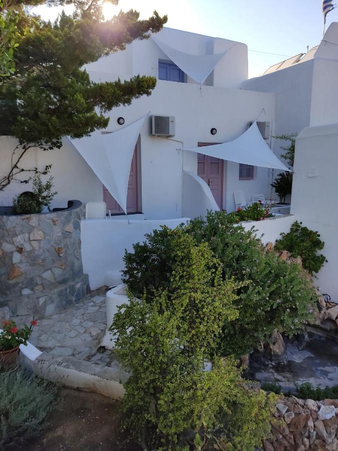 Porto Sikinos Hotel Alopronia Екстериор снимка