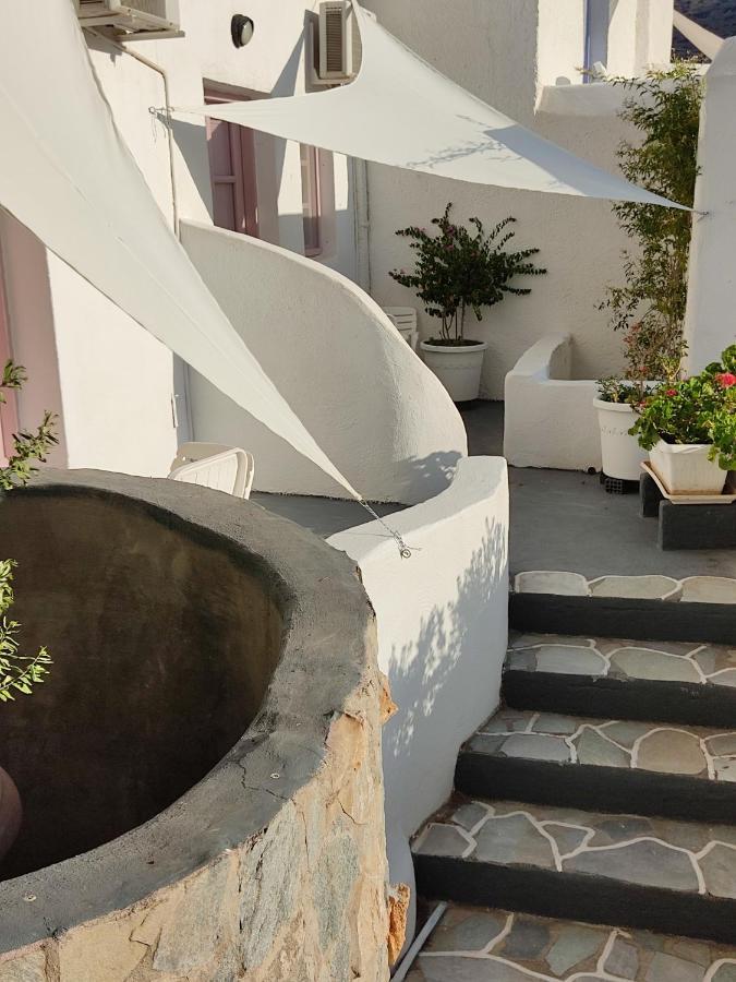 Porto Sikinos Hotel Alopronia Екстериор снимка