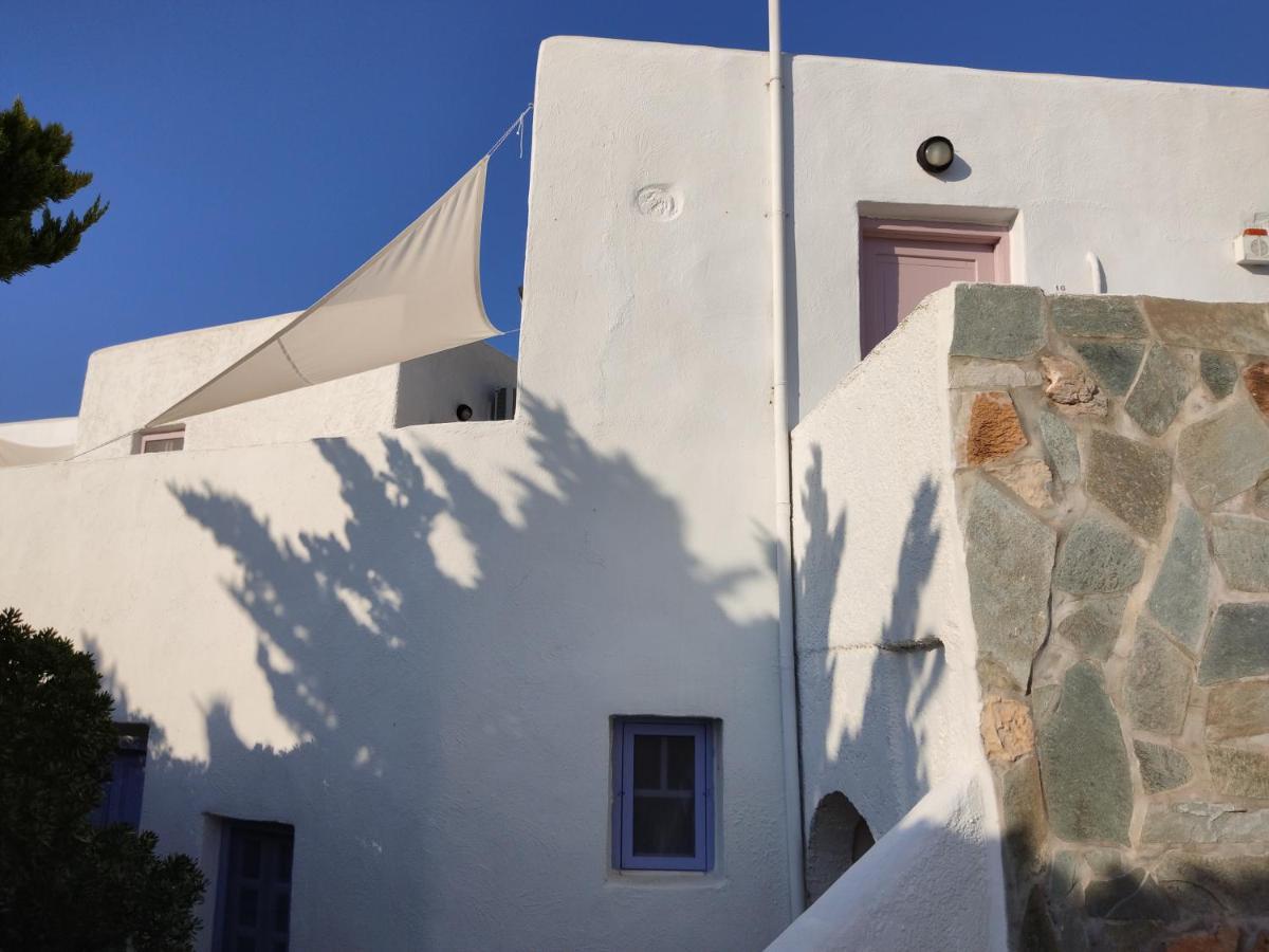 Porto Sikinos Hotel Alopronia Екстериор снимка