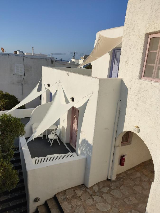 Porto Sikinos Hotel Alopronia Екстериор снимка