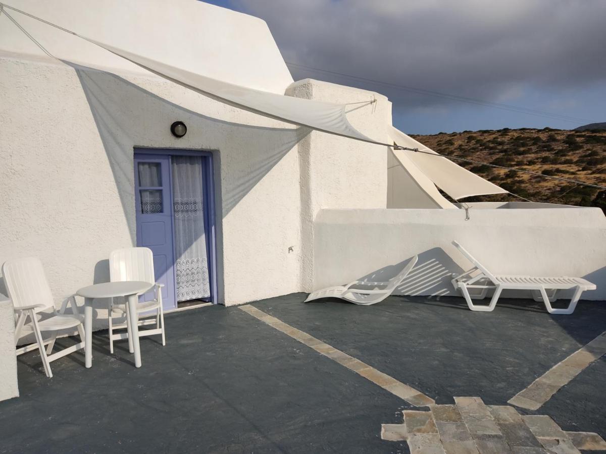 Porto Sikinos Hotel Alopronia Екстериор снимка