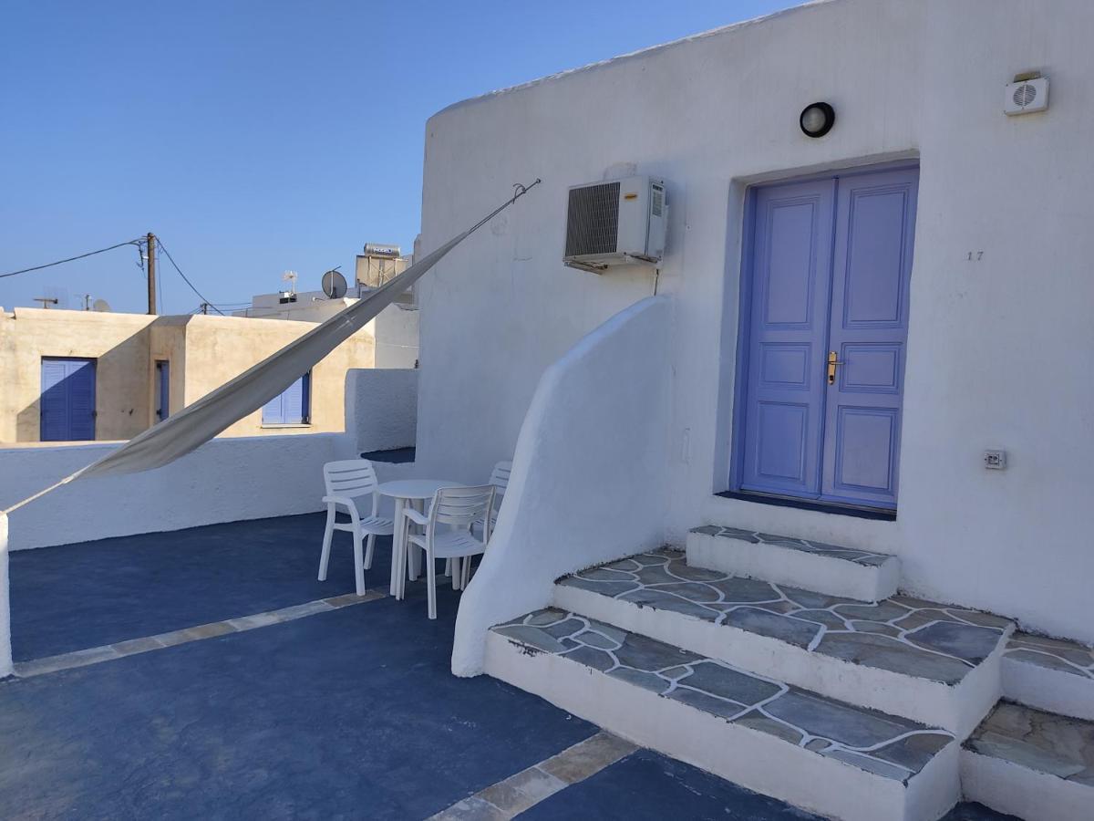 Porto Sikinos Hotel Alopronia Екстериор снимка