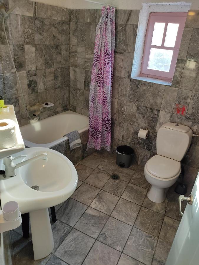 Porto Sikinos Hotel Alopronia Екстериор снимка