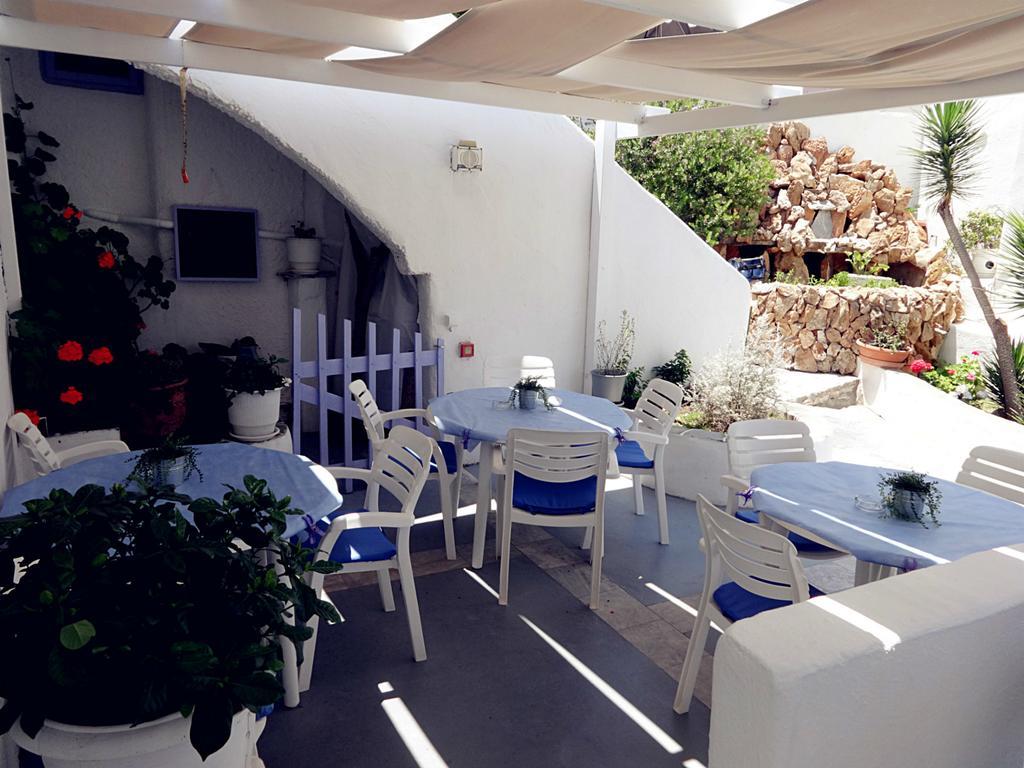 Porto Sikinos Hotel Alopronia Екстериор снимка