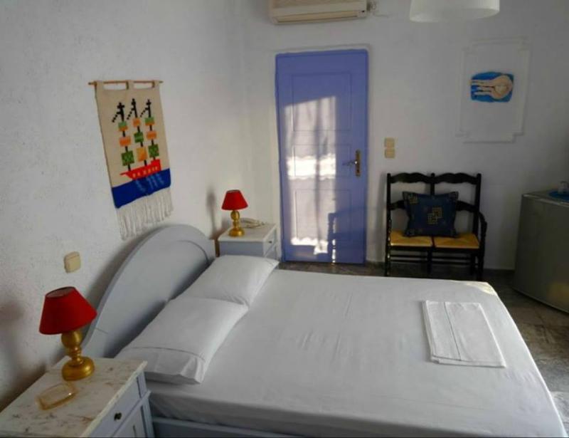 Porto Sikinos Hotel Alopronia Екстериор снимка